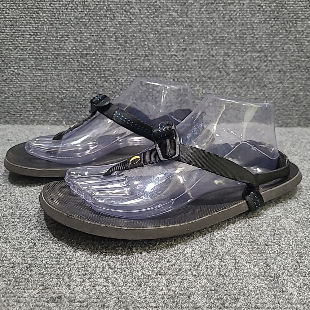 Luna Sandals Unisex M8.5 W10.5 BLK Venado 2.0 Barefoot‎ Minimalist Outdoor Shoe